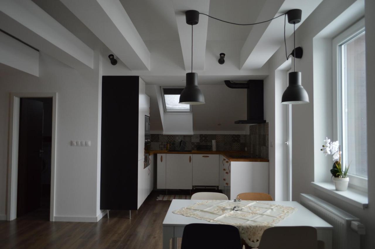 Ager Apartments วิสโซเค ดาตรี ภายนอก รูปภาพ