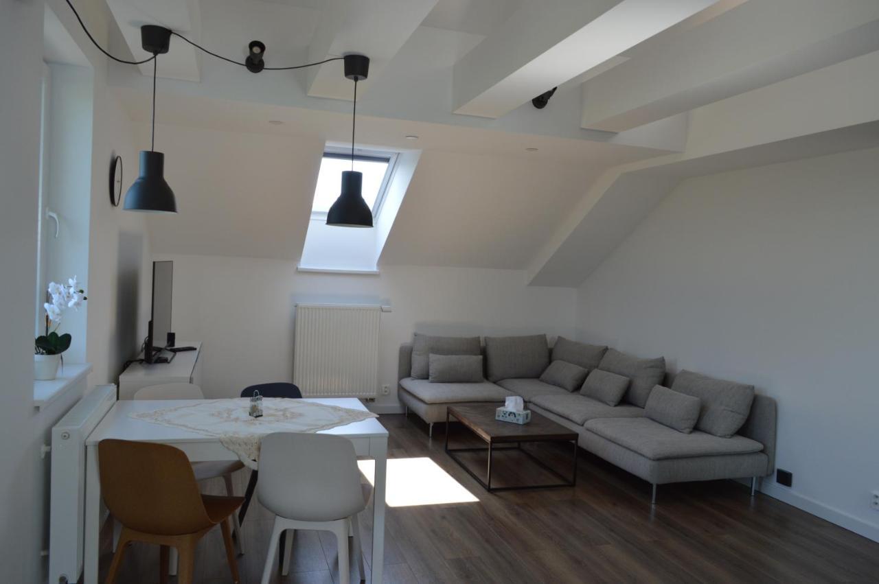 Ager Apartments วิสโซเค ดาตรี ภายนอก รูปภาพ