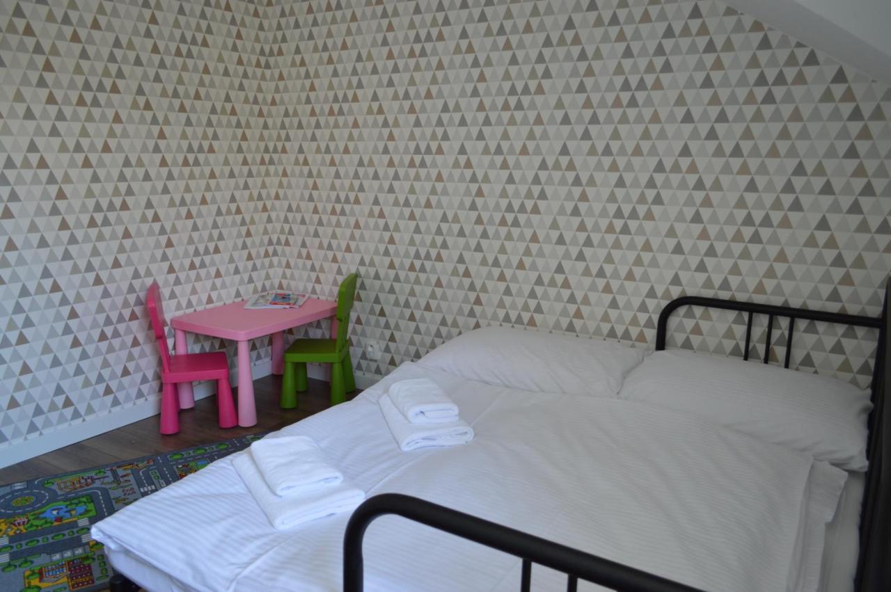 Ager Apartments วิสโซเค ดาตรี ภายนอก รูปภาพ